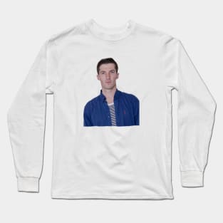 Gwilym Lee Long Sleeve T-Shirt